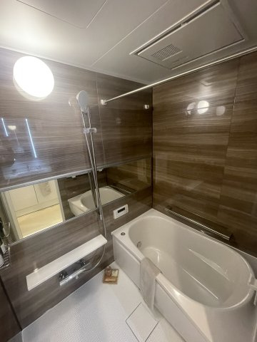 【浴室】京都北山スカイハイツＢ棟 