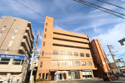 【外観】 | 朝日センタービル