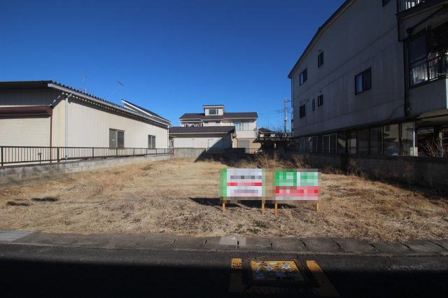 結城市新福寺1丁目　1期