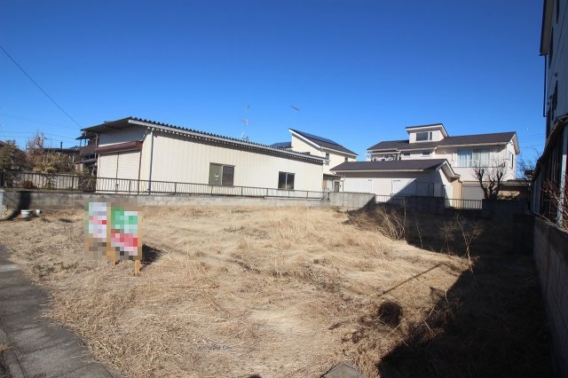 結城市新福寺1丁目　1期の外観|南東側より（2025年1月撮影）