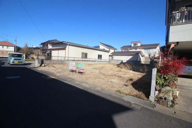 結城市新福寺1丁目　1期の外観|南東側より（2025年1月撮影）