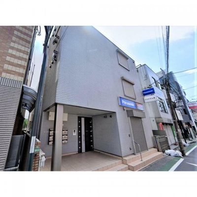 【外観】 | ビューノ中村橋 | 綺麗な外観。