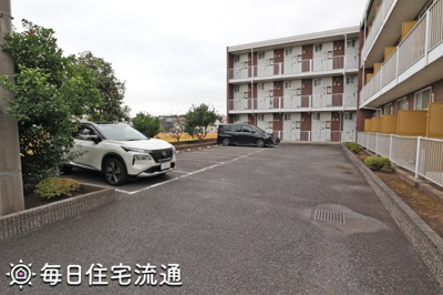 【駐車場】 | グランパルク小柳