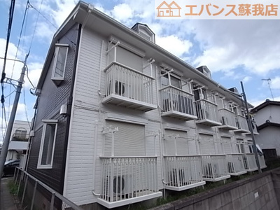 【外観】 | ド・フィール白旗 | 外観です