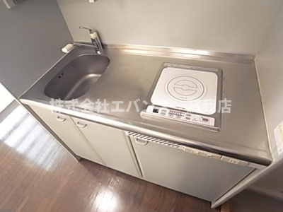 【キッチン】 | ド・フィール白旗 | キッチンです