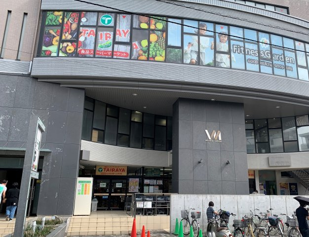 松戸市馬橋新築戸建【馬橋小学校：8分】の周辺|TAIRAYAまで450ｍ