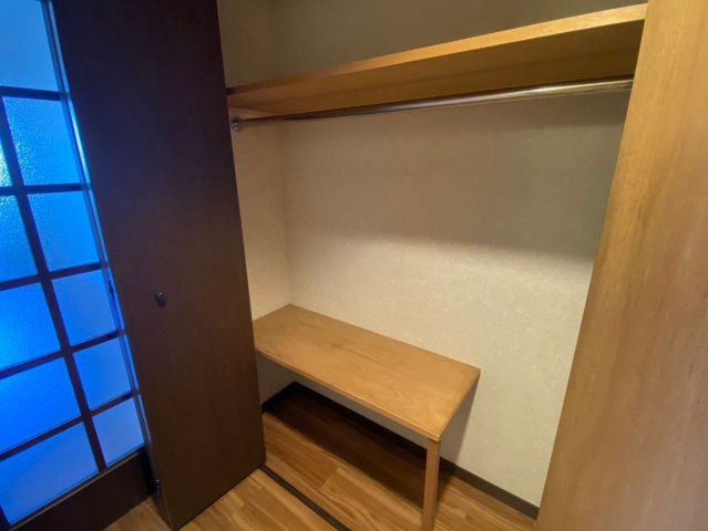 【収納】 | アンピールメゾン九大前 | 別号室の写真になります。現況優先。