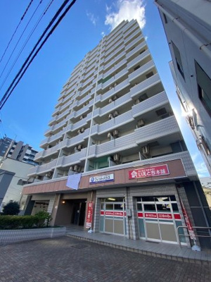 【外観】 | アンピールメゾン九大前