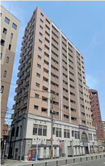 【外観】 | エステムプラザ梅田中崎町2