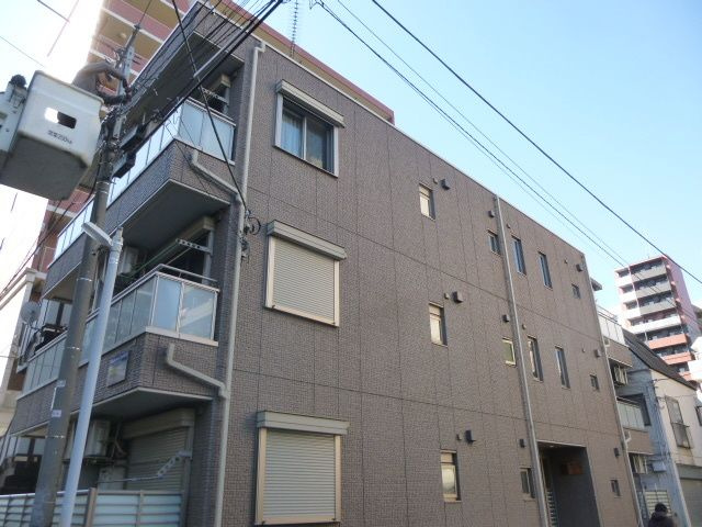 【外観】メゾンコンフォート  