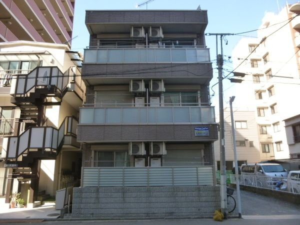 【外観】メゾンコンフォート  