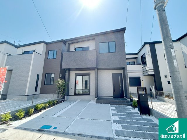 泉佐野市笠松　３期　未入居一戸建て