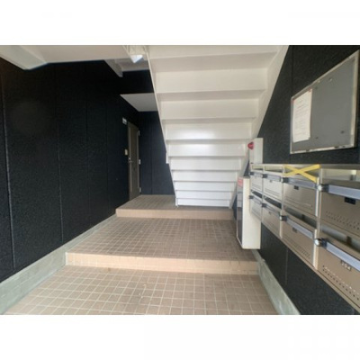 【ロビー】 | メゾンコジマ | ロビーです