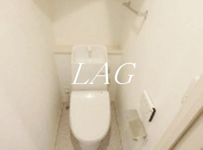 【トイレ】 | ソルナクレイシア吉祥寺  | トイレです。