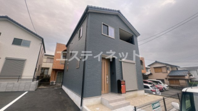 エレントつつじの外観