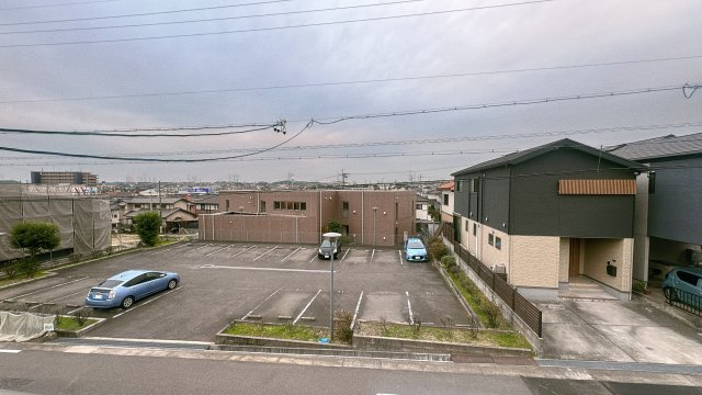 エレントつつじの展望