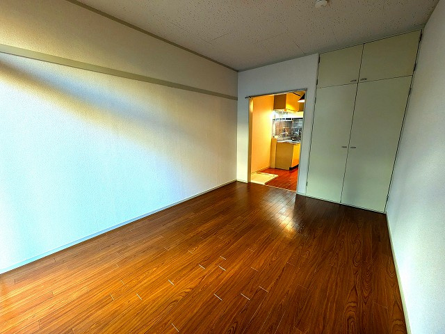 コーポ白樺の洋室