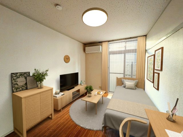 コーポ白樺