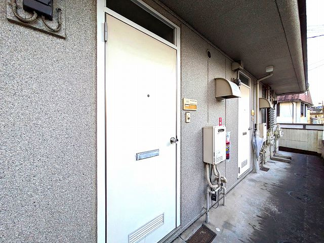 コーポ白樺のその他共用部分