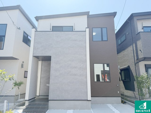 泉佐野市笠松　３期　新築一戸建て