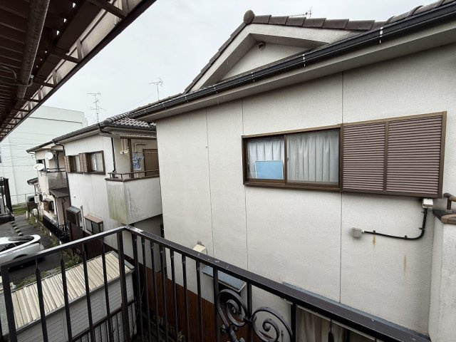 磯城郡田原本町大字新町のアパートの展望