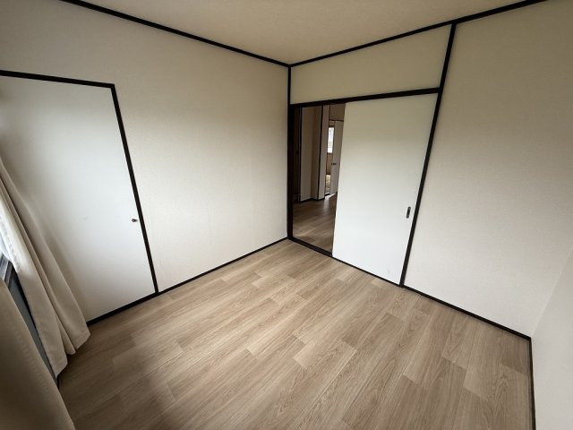 磯城郡田原本町大字新町のアパートの内装