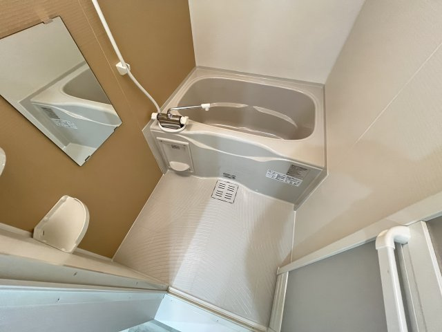 【浴室】フジパレス吹田垂水町Ⅲ番館 