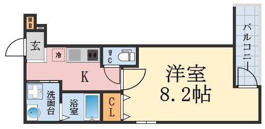 フジパレス吹田垂水町Ⅲ番館