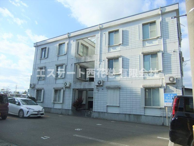 ハルヤマハイツ