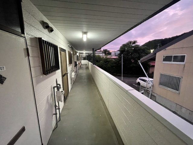 ウスイハイツBのその他共用部分