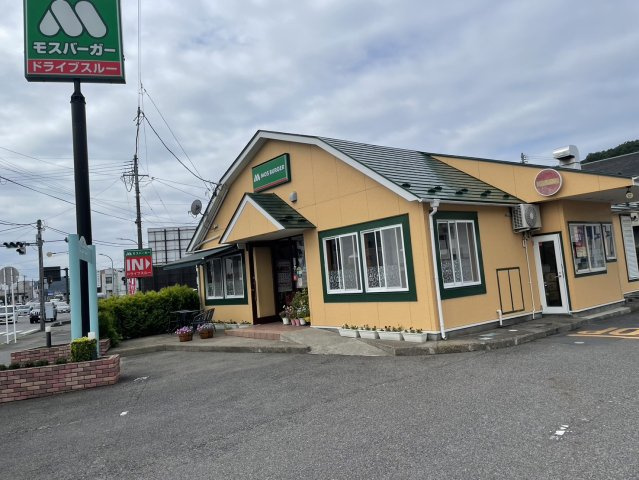 ウスイハイツBの周辺