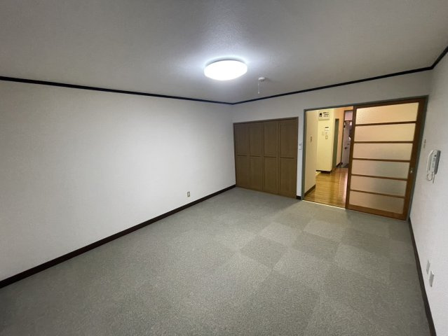 ウスイハイツBの洋室