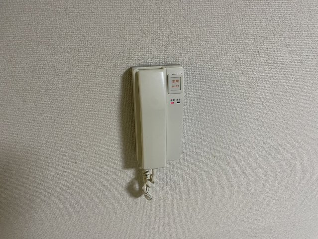 ウスイハイツBのセキュリティ