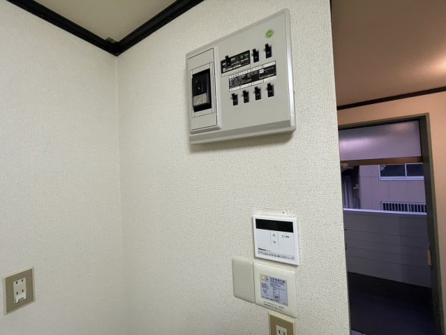 ウスイハイツBの設備