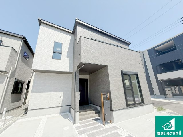 泉佐野市笠松　３期　新築一戸建て