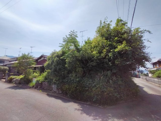 西条市丹原町池田の外観