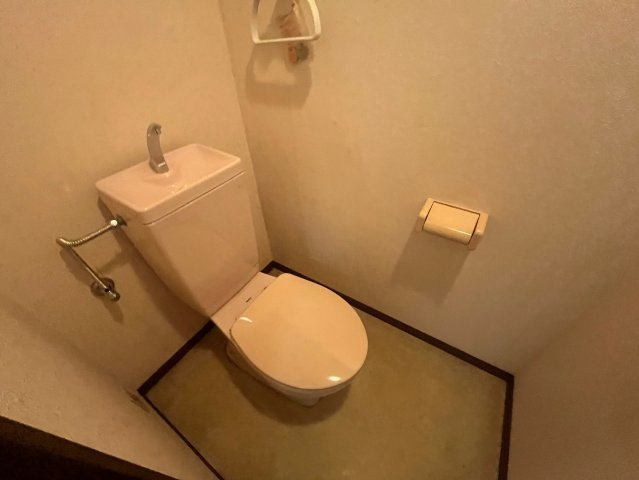 YKマンションのトイレ|トイレも気になるポイント