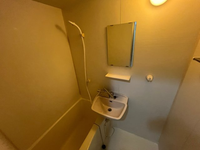 YKマンションの浴室|日々の暮らしに欠かせないお風呂です