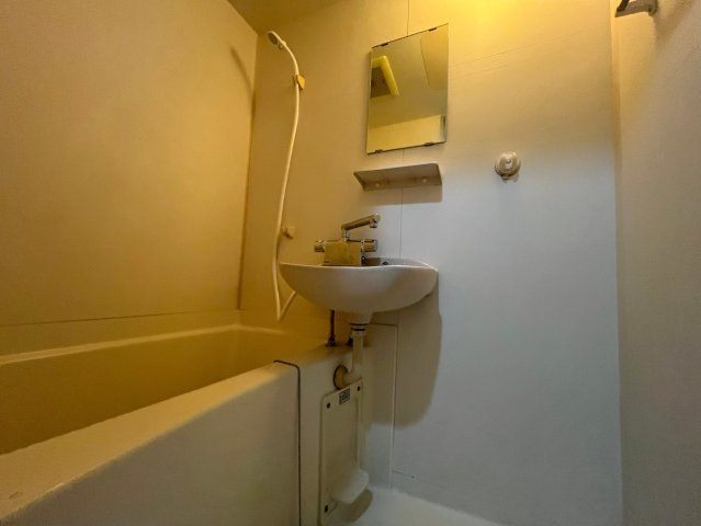 YKマンションの浴室|日々の暮らしに欠かせないお風呂です