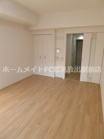 大阪市東成区深江北２丁目の賃貸マンションの洋室