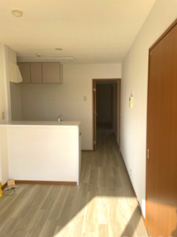 【居間・リビング】 | アグライアマンション
