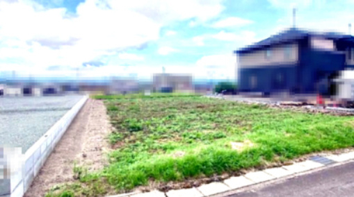 高島市城山台二丁目83坪土地