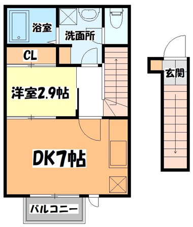 ロジュマン北仙台