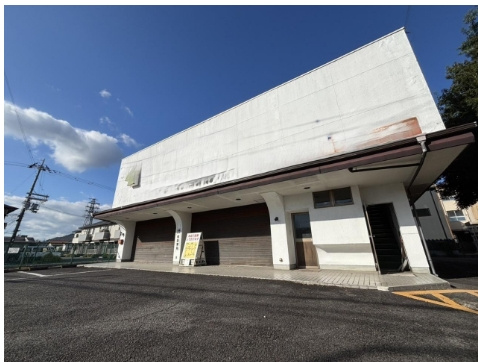 野々宮町貸店舗