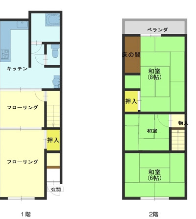 右京区西院西三蔵町　店舗