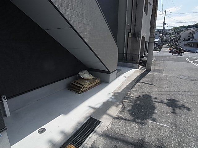 神戸市長田区長田町６丁目のアパート
