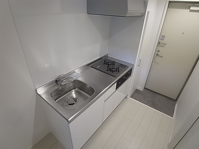 神戸市長田区長田町６丁目のアパートのキッチン