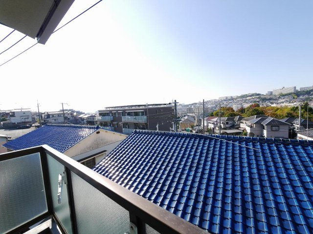 ロイヤル東垂水の展望
