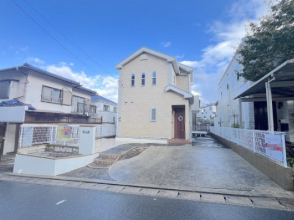 南区平和２丁目 戸建の外観