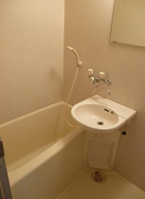 【洗面所】 | ヴェルドミール国立